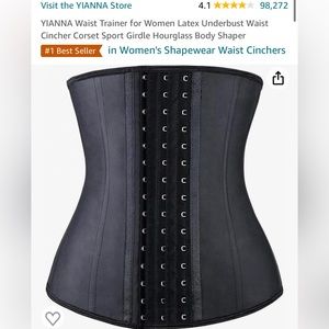 Waist Trainer M